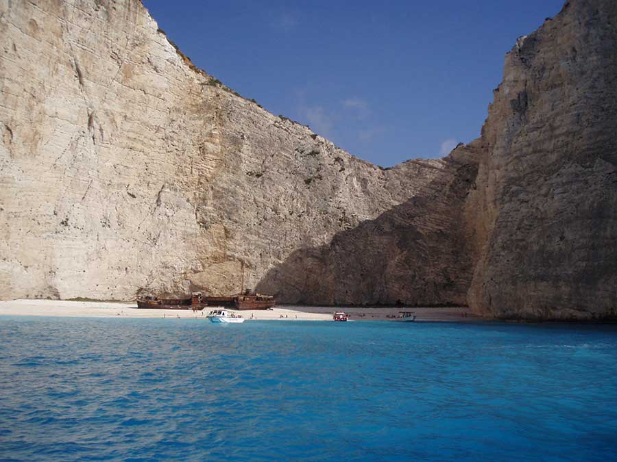 Sailing Holidays in Greece